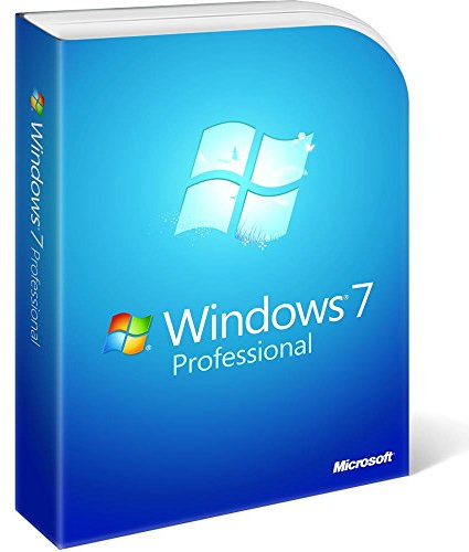 Windows 7 Professional 64 Bit OEM inkl. Service Pack 1