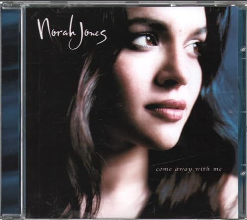 Come Away With Me [Music CD]