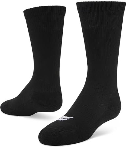 Sof Sole Baseball-/Softball-Socken für die Wade, 2 Paar