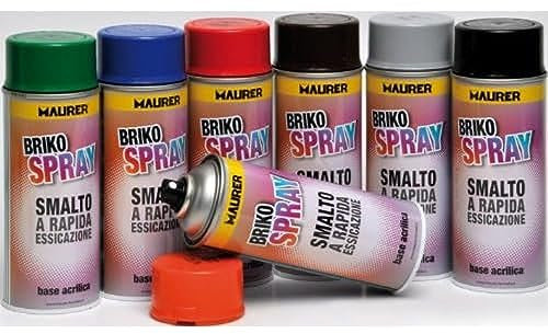 MAURER - Spray Pintura Aluminio 400ml