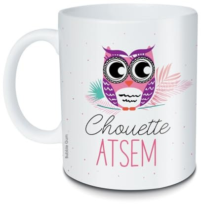 Mug La plus chouette Atsem