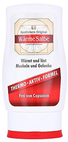 Wärme Salbe Apothekers Original