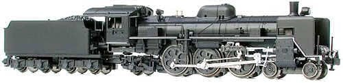 Kato 2013 Steam Locomotive C57-180