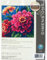 Dimensions Nadelkissenset, Zinnias, 13 x 13 x 0.2 cm