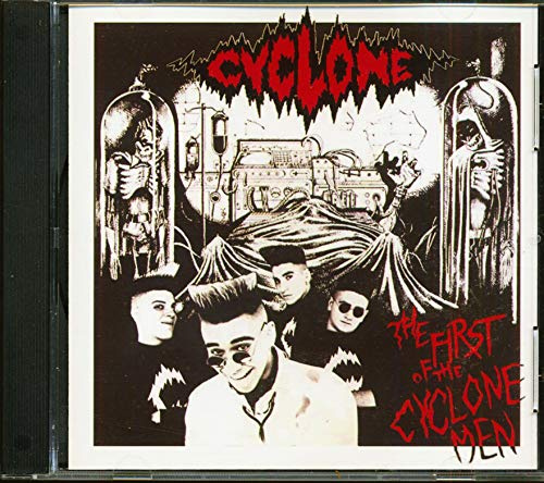 The First of the Cyclone Men