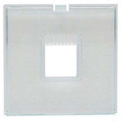 Fluval Transparente Medientür Ersatz Chi 19 l und 25 l Aquarium-Kit