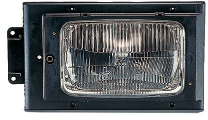 Magneti Marelli 710301022302 Hauptscheinwerfer H4, Recht