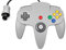 Under Control - Manette Grise Nintendo 64 cable 2 mètres