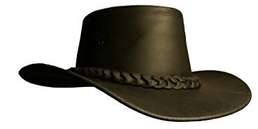 Bushfire Leder Hut Gnaraloo 5H10 braun - 013051050000L