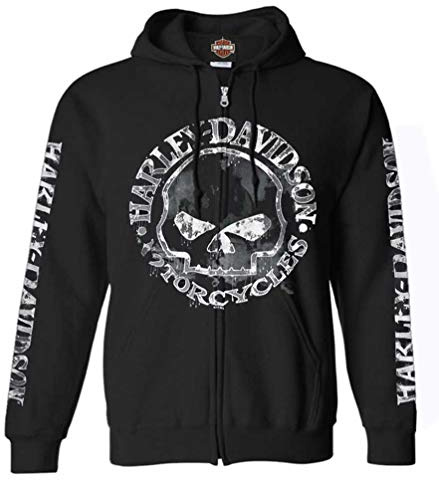 Harley-Davidson 30296647 Giacca da Moto Uomo (Pacco da 1)