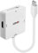 LINDY Adaptateur Mini-DP 1.2 vers HDMI 4K30/DVI/VGA