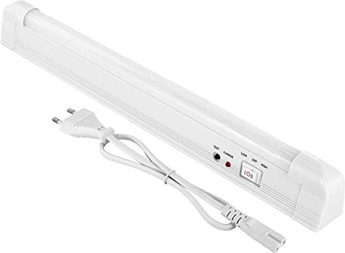 HAVA LED Akku Notleuchte, Netzkabel, 2W 300mm