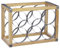 KitchenCraft Industrial Kitchen - Casier à Bouteilles de Vin Vintage, Bois & Métal, Support pour 6 Bouteilles, Style Industriel, 24,5 x 17,5 x 34 cm