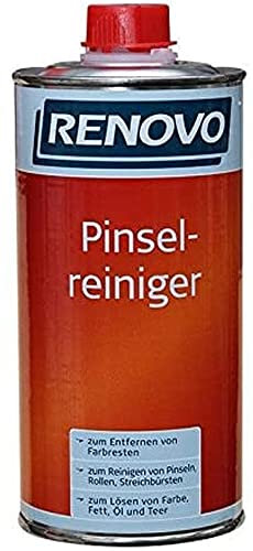 Pinselreiniger Farblos 500 ml Renovo