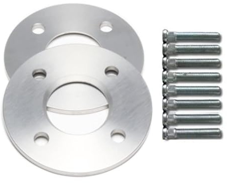 20mm Spurverbreiterung 4x108 NLB 63,4mm 10mm pro Seite inkl Stehbolzen