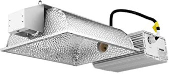 SunStream 630W CMH CDM Grow Light Kit No Bulbs Full Light Spectrum Replace LED Digital CMH Ballast for Plant Growing (630W Open Adjust Kit)