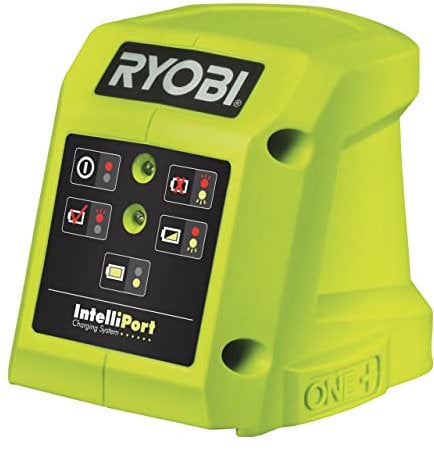 Chargeur Ryobi 18v RC18115