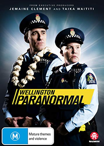 Wellington Paranormal | NON-USA Format | Region 4 Import - Australia