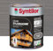 Syntilor - Lasure Xylodhone® Ultra Hautes Performances 8 Ans Gris Acier Satiné 1L