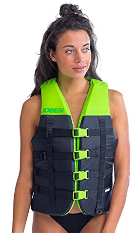 Jobe Dual Schwimmweste Unisex Lime Green (2XL/3XL)