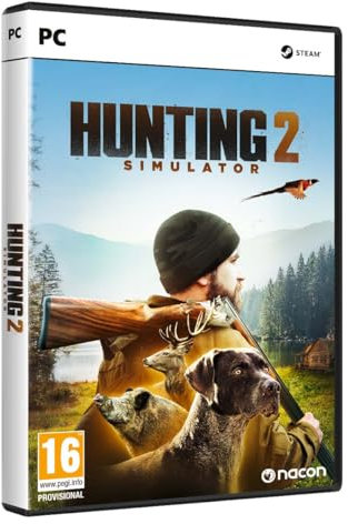 Bigben Interactive Jagdsimulator 2