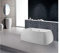 Home Systeme - freistehende Badewanne SELECT Badewanne Standbadewanne Acryl Wanne Bad Ablauf Badezimmer