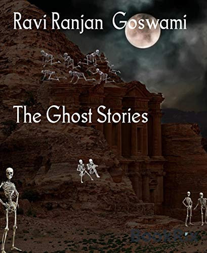The Ghost Stories (English Edition)