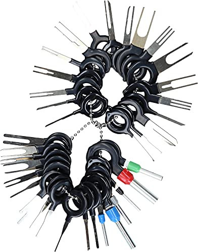 BRILLIANT TOOLS BT511230 Entriegelungswerkzeug-Satz, 36-tlg. [Powered by KS TOOLS]