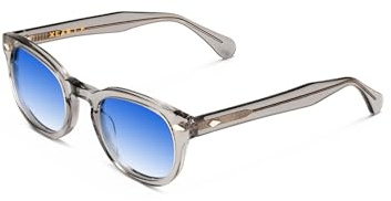 X-LAB XLAB 8004 Lunettes de soleil style Moscot, unisexe