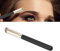 HURRISE Pinceau Maquillage Anti-Cernes,Pinceau Fond,Correcteur Mini Incliné,Pinceau Anti Cerne,Pinceau Maquillage pour elle,Synthétiques Poils Denses,Real Techniques
