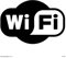S85 Panneau Wi-Fi Zone 85 x 85 mm