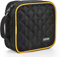 UENTIP Nylon CD/DVD Case for Car,CD Wallet,CD Storage Disc Wallet Bag with Portable Zipper for Car Home Travel (48)