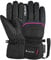 Reusch Kinder Teddy Gore-tex Wind-und Wasserdicht Warme Skihandschuhe Sporthandschuhe Schneehandschuhe Zum Schlittenfahren Winter-Handschuhe