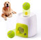 Zerodis Hundefutter Belohnung Maschine Smart Feeder Hund Ball Rolling Machine Spielzeug Interaktives Haustier Spielzeug