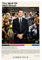 Filmposter Der Wolf der Wall Street – Martin Scorsese, minimalistisches Filmposter, Leinwand-Poster, Wandkunst, Dekordruck, Bild, Gemälde für Wohnzimmer, Schlafzimmer, Dekoration, ungerahmt, 20 x 30