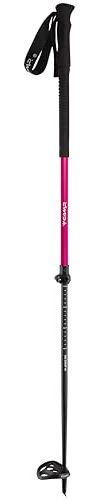CAMP, Ski Drop W Women's Pole, Black/Fuchsia, One Size