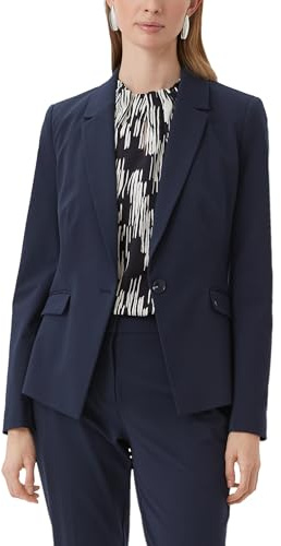 COMMA Blazer aus Viskosemix