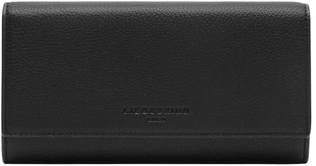 Liebeskind Berlin Women's Valentina Purse, Black Pebble L