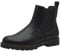 Tamaris Damen Klassische Ballerinas, Frauen Flats,TOUCHit-Fußbett,Slip-ons,klassisch elegant,Ballerinen,Pumps,Halbschuhe,Slipper,Black,39 EU