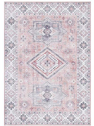 Teppich Boss - Vintage Teppich Gratia Altrosa, Größe:120x160 cm