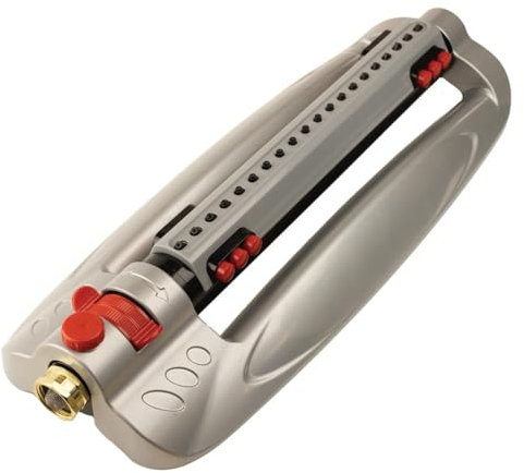 Gemplers Oszillierender Metallregner