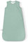 MEXXI Schlafsack, 1,0 Tog, Rayon aus Bambus, ultraweiche, tragbare Decke für Babys, mit 2-Wege-Reißverschlüssen, Salbeigrün, 0-6 Monate