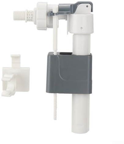 Toilet Fill Valve, Adjustable Water Tank Entry Inlet Fill Float Valve, For Easy Integration With Existing Systems(3/8 in)