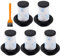 HGXLOWUA 5 Filtri, Compatibili con Gli Aspirapolvere Rowenta Air Force 460, all in One RH92Xx E Air Force Flex 560 RH94Xx, Parti ZR009002