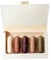 5PCS Mini Capsule Lipstick Matte Lipstick Kit Long Wearing Velvet Matte Moisturizer Smooth Lip Stick Waterproof Lips Cosmetic golden rose mini golde