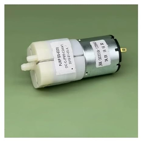 DC 24V KPM32E 32mm Air Pump Large Air Volume Silent Pump for Car Seat/Massager/Fish Tank/Fragrance Expander AUOQKQUT