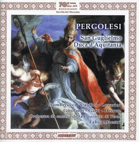San Guglielmo Duca D'aquitania