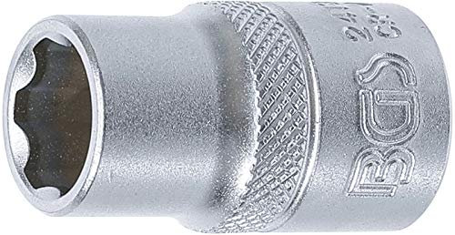BGS 2413 | Douille pour clé, Super Lock | 12,5 mm (1/2) | 13 mm