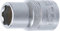 BGS 2413 | Socket, Super Lock | 12.5 mm (1/2) Drive | 13 mm