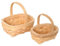 Deko-Körbchen (2er-Set)